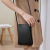 SaveSooo Portable Shoulder Shoulder Diagonal Shoulder Bag Lightweight Accessory Pouch