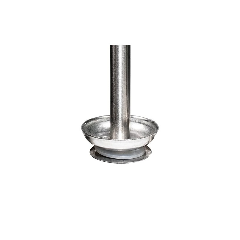 Univen Coffee Maker Pump Stem Tube with Spring 13.25" (33.6cm)