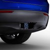 Beabes Trailer Hitch Cover Plug Cherry, Bloom Cherry Flower Tree
