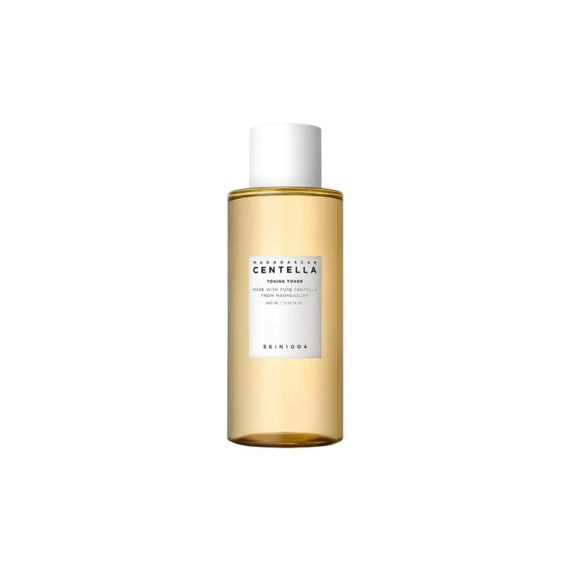 Centella Toning Toner Jumbo 400 Ml - Skin1004