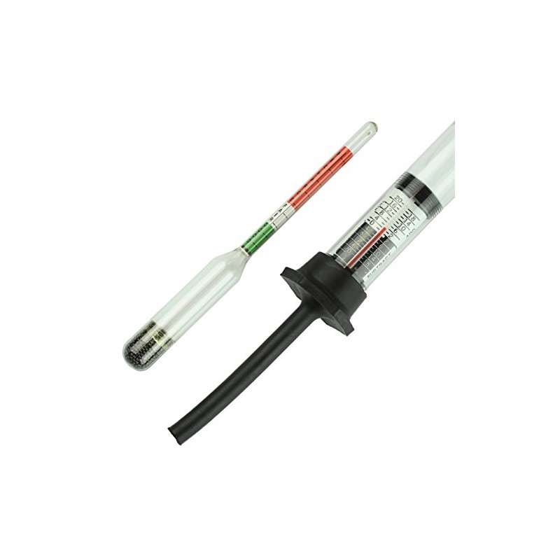 Deka Temperature Correcting Battery Hydrometer (00231)