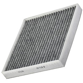 AFA Motors Cabin Air Filter with Activated Carbon Compatible with Hyundai Kona 18-23, Tucson 16-21, Veloster 19-21, Venue 20-24, KIA Seltos 21-24, Soul 20-24 Replace CF12160