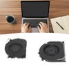 CPU GPU Cooling Fan Replacement Laptop Internal Cooling Fan for