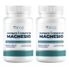 Glicinato Citrato Magnesio 500 Pack 200 Cápsulas