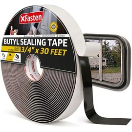 XFasten Butyl Sealing Tape - Versatile and Reliable Sealant