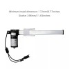 Kaidi KDPT007-43 Motor Linear Actuator Kit for Power Recliner Sofa
