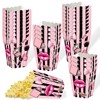 24 Pcs Girls Makeup Party Popcorn Boxes Make Up Birthday
