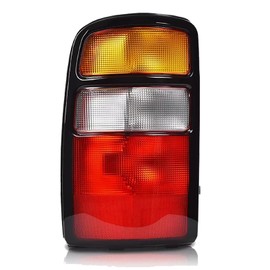ATOMTEC Tail Lights Assembly Fit For 2000-2006 Chevy Tahoe Suburban GMC Yukon Driver and Passenger Side Rear Light Brake Lamps