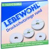 LEBEWOHL Pressure Protection Rings Ru Pack of 10
