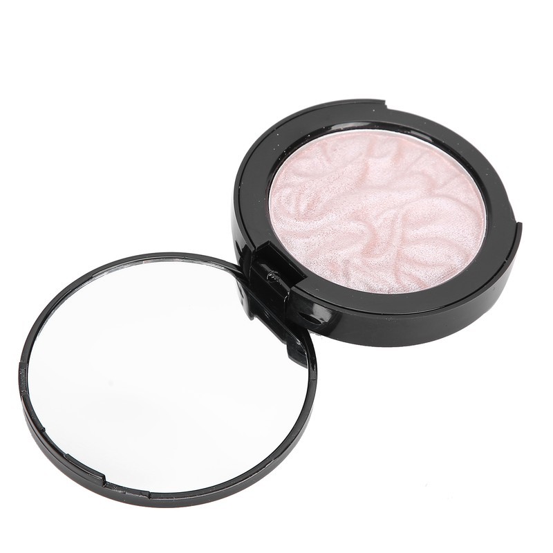 2PCS Highlighting Powder Face Natural Brightening Highlight Makeup Cosmetic Blush