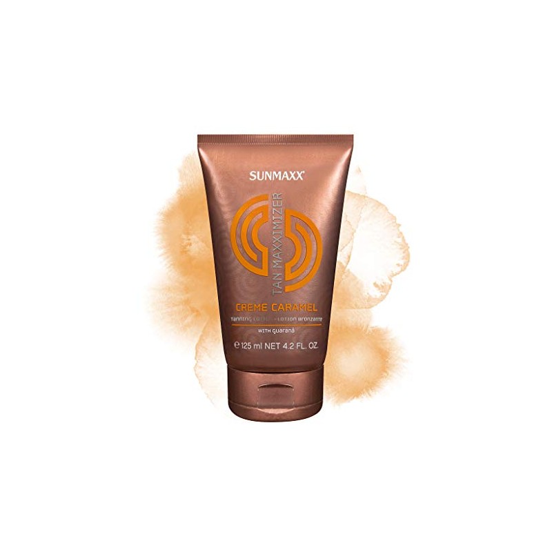 SUNMAXX Creme Caramel