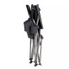 Mac Sports Heavy Duty Folding Portable Camp Chair, Aluminum, 375