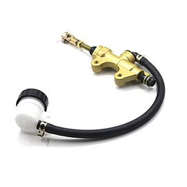 ZOOKOTO Rear Foot Brake Master Cylinder Pump for Arctic Cat 400 500 650 2X4 4X4 2004-2005