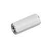 sourcing map M5x0.8mm Coupling Nuts, 5 Pcs 304 Stainless Steel