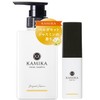 KAMIKA Kamika Cream Shampoo & Hair Oil Set, Bergamot, Jasmine