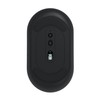 Aptiq Wireless Mouse Black - Bluetooth + USB (Dual Mode)