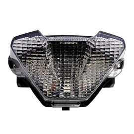 Blaster-X Integrated LED Tail Light fits 2021-2024 Yamaha MT-07 (Clear Lens)