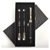 Francisco® Elegante Pluma Estilografica De Alta Calidad Con Tres Puntas