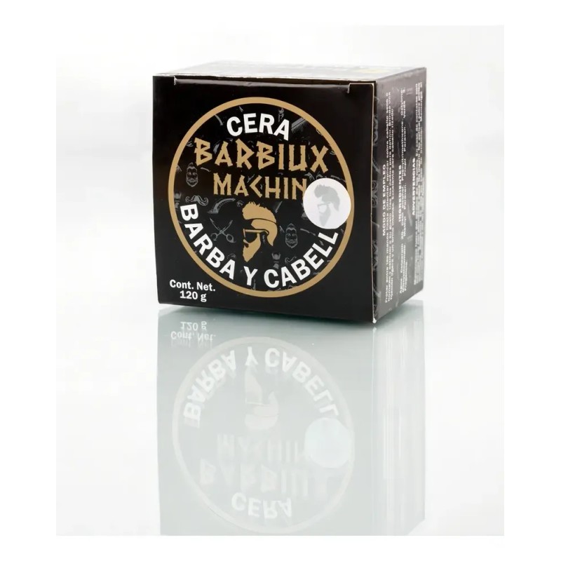 Cera Para Cabello Hombre Macadamia + Crecimiento Barba Anti