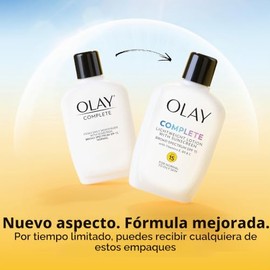 Olay Olay Complete Daily Moisturizer SPF 15 - Normal for Unisex Moisturizer 4 oz