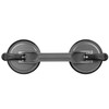 Moritz aluminium suction lifter with 2 suction cups for the
