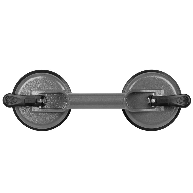 Moritz aluminium suction lifter with 2 suction cups for the