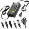 54.6V 2A Charger 7-in-1 Universal for 48 Volt Battery Charger