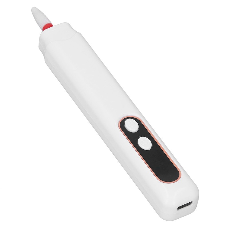 Electric Nail File Remove Dead Skin High Speed Rotating Nail