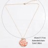 Glamor Theory Boho Beach Vibes Shell Necklace, Women's Summer Vacation