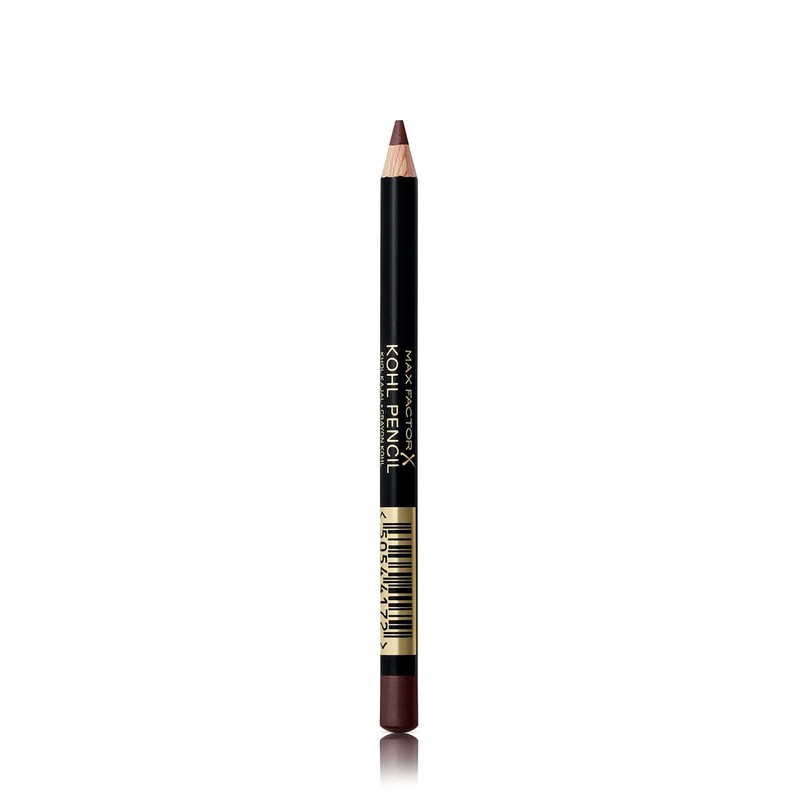 Max Factor Kohl Eye Pencil, 3 Brown