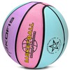 FAKOFIS Basketball, size 5, children's basketball size 3, outdoor indoor