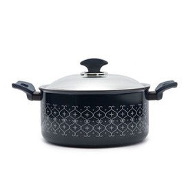 Laciette Sizzle IH induction hard pot 24 positive / 라씨에뜨 씨즐 IH 인덕션 경질냄비 24 양수