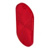 Blazer B278SRW Red Oblong Reflector-1 Pair