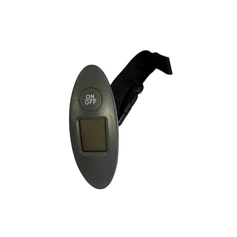 ShaniTech Portable Travel Digital Luggage Scale with Display Lock &