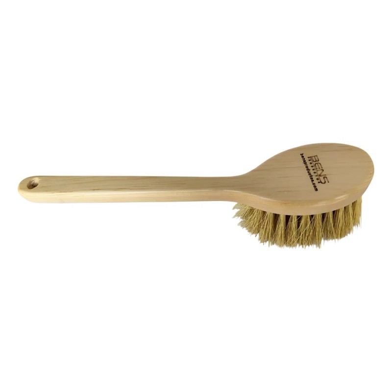 Cepillo Corporal De Lechuguilla Con Mango Sin Aroma