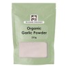 Organic Garlic Powder 250g by Manor Springs Organic