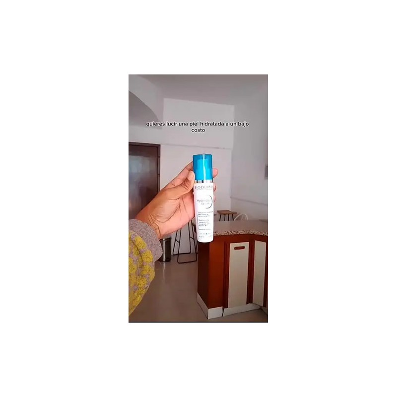 Sérum Bioderma Hydrabio día/noche para piel sensible de 40mL