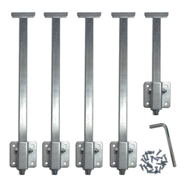 Undermount Sink Brackets,Undermount Sink Repair kit, Best undermount Sink Support,Undermount Kitchen Sink Brackets for Fallen Sink Support.(Patent)