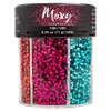 American Crafts Primary Glitter jar