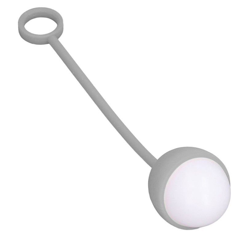 USB Rechargeable Night Light Silicone Lamp Mini Bedside LED Lamp