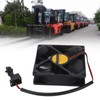 Forklift Cooling Fan 24V AD0924HB Y71GL Cooler Fan Accessory for