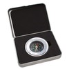 Geschenke mit Namen Compass, metal, silver, 5.5 cm
