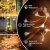 ZELUXDOT 2000 LEDs String Lights Fairy String Lights 660FT Long