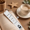 2 Pack Humorous Bookmarks Gifts for Women & Men- Creative