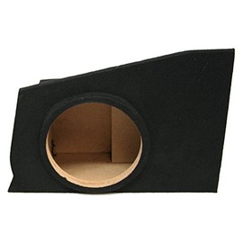 American Sound Connection 2010-2015 Chevy Camaro Single 10" Custom Subwoofer Enclosure Sub Box - Driver Side
