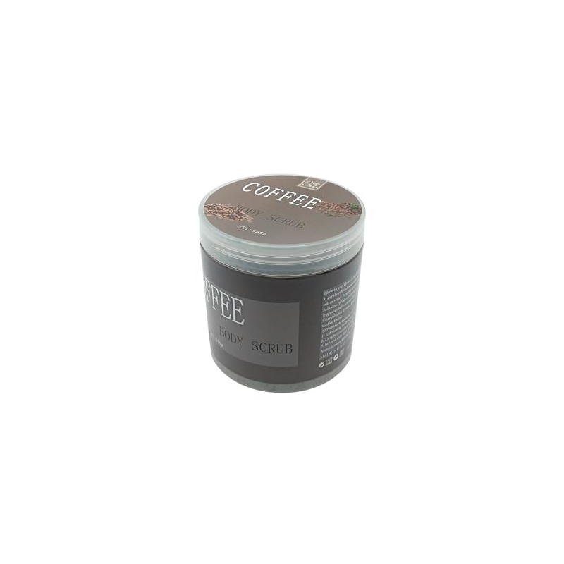 Exfoliante Corporal Café 550 g