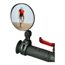 Maíz Espejo Retrovisor Seguridad Bicicleta Motocicleta Universal