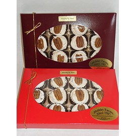 12 Piece Divinity Gift Box (Without Pecans) Old Fashioned Divinity, Just Like Home Made