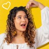 Aussie Crema Para Rizos, Cabello Rizado, 2 Pack