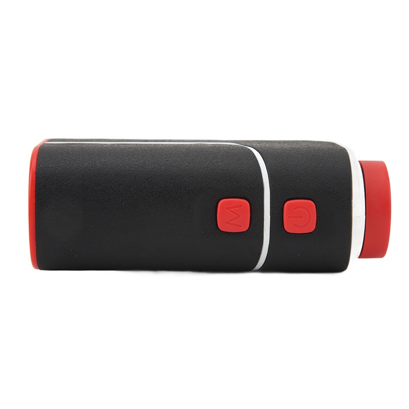 Golf Rangefinder with Slope Detection Outdoor Laser Rangefinder 6X Magnification